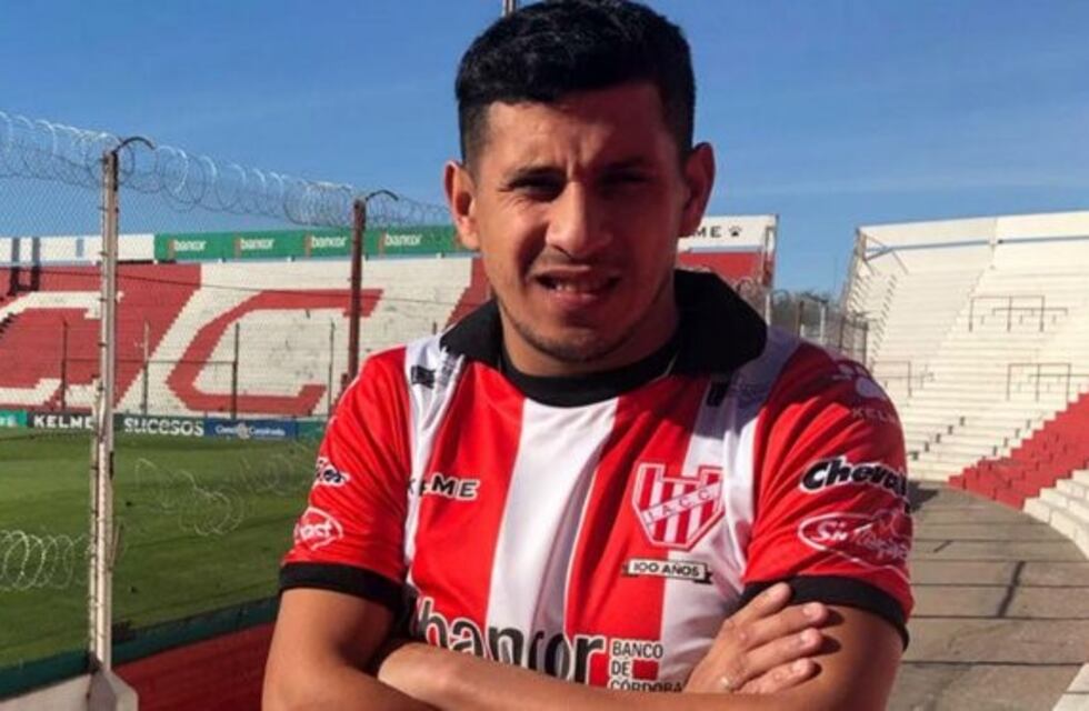 El golazo de Damián Arce para el empate de la Gloria ante Sportivo Belgrano