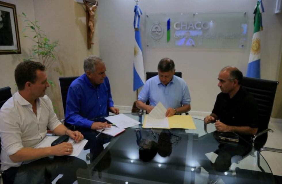 Comenzaron a diagramar las obras públicas de este año