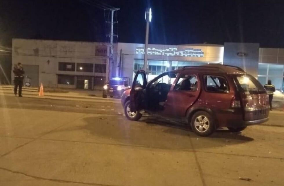 Liberaron al conductor del auto que protagonizó un trágico accidente en la avenida Tavella