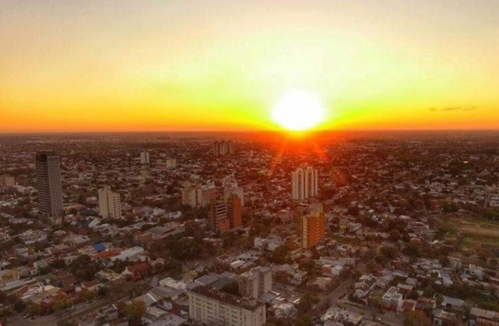 Un amanecer fresco que anticipa una jornada agradable