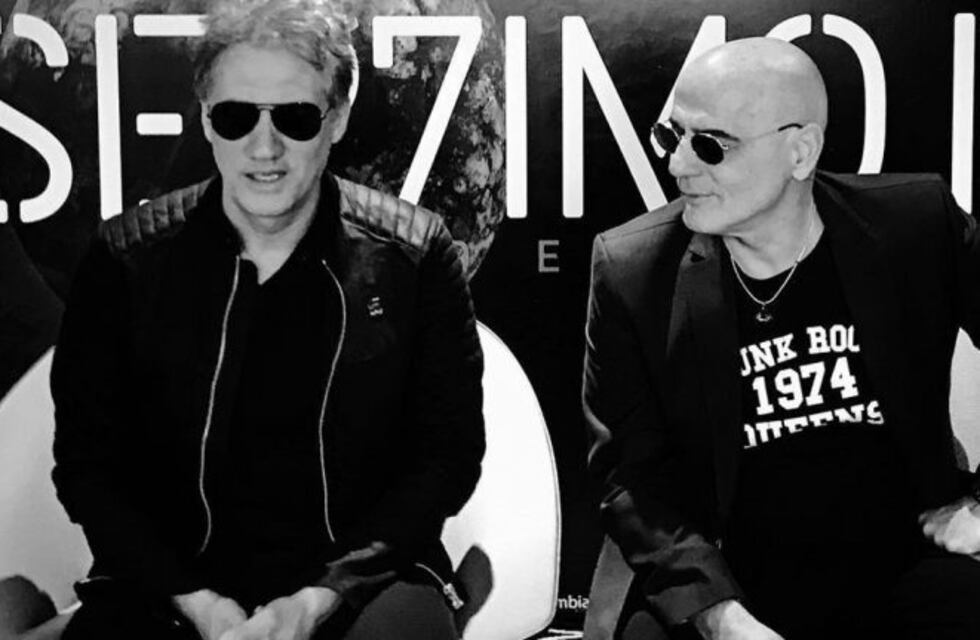 Soda Stereo agregó una nueva fecha en Buenos Aires por éxito de ventas