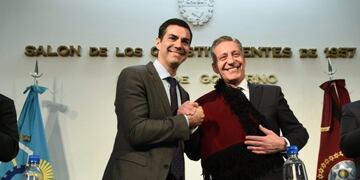 Urtubey y Arcioni\u002E