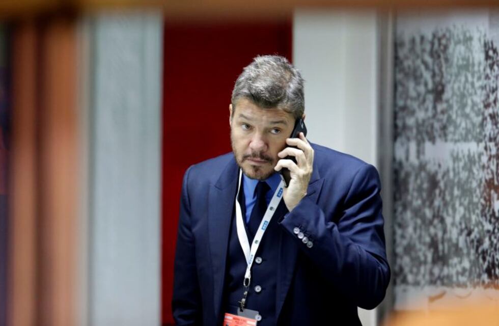 Marcelo Tinelli aseguró que volvería a involucrarse en la AFA