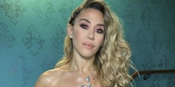 Jimena Barón mostró el lugar donde se inspira para componer sus canciones (Foto: Instagram/ baronjimena)