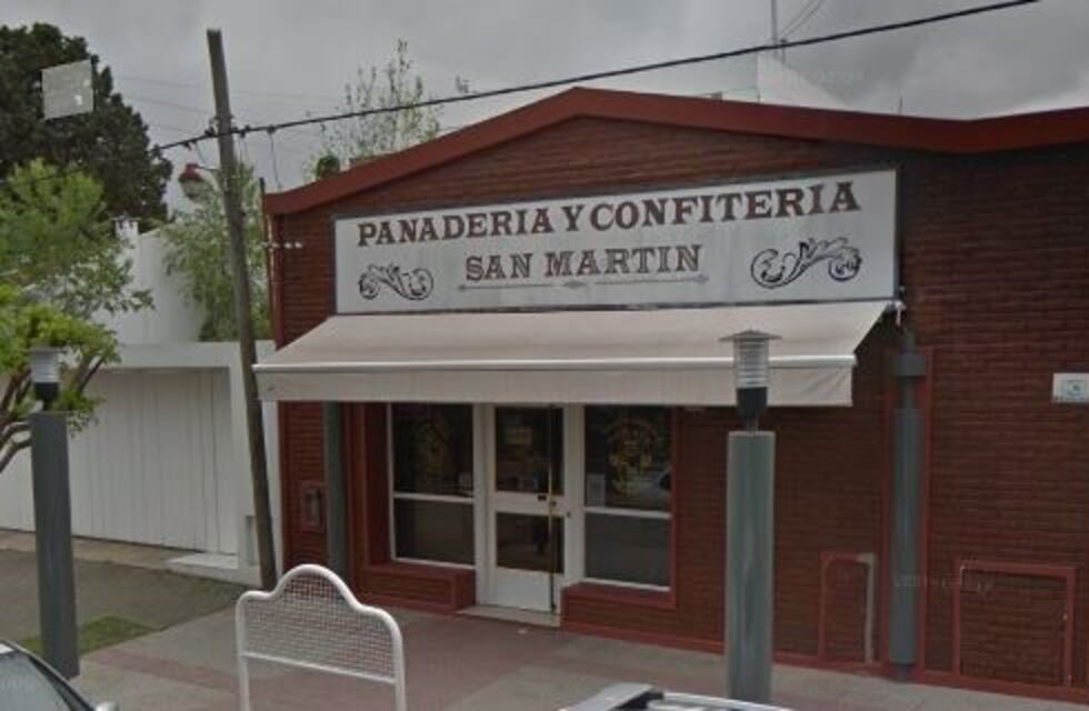 Se viralizó el video del violento asalto a una panadería de City Bell