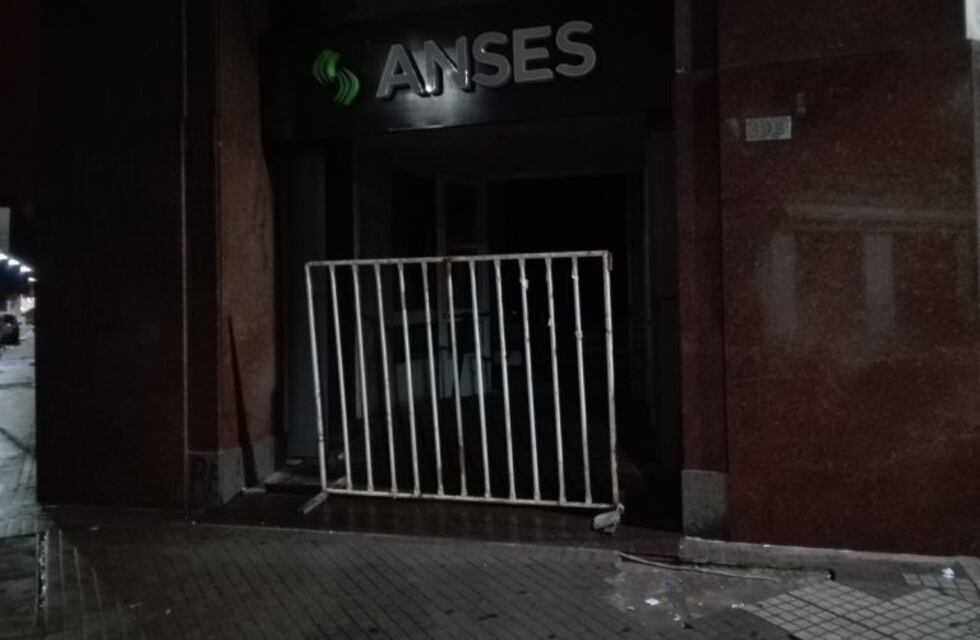 A un mes del incendio, estiman que el cierre de Anses en el centro afectó a 30.000 personas