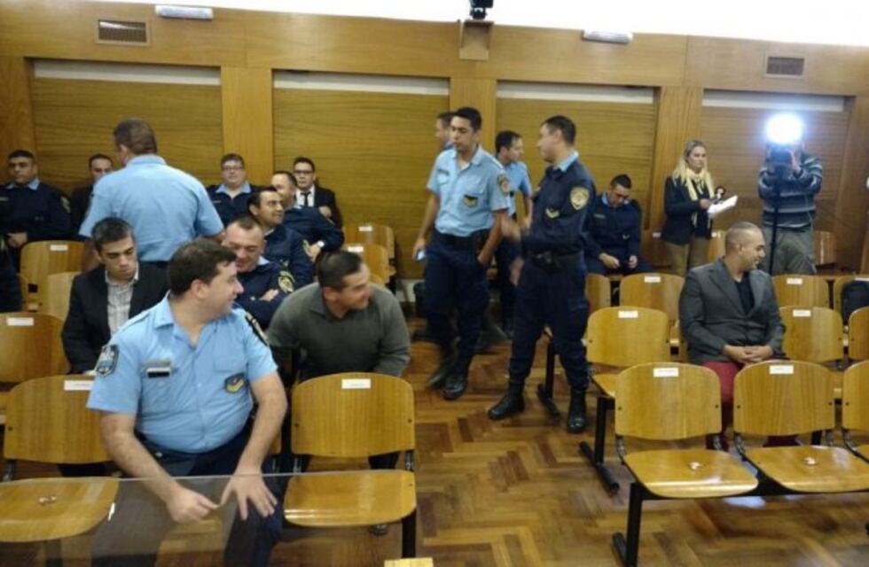 Juicio por el acuartelamiento policial: la hora de los alegatos