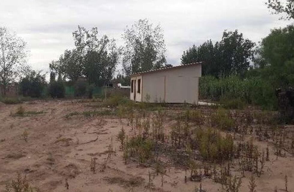 Pagaron y nunca les hicieron sus casas