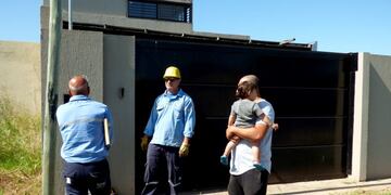 Atención que la EPE anunció cortes programados para el jueves (Prensa EPE)