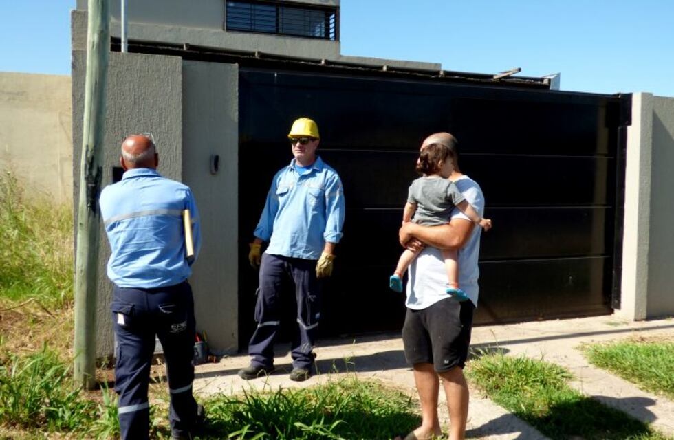 Habrá varios cortes de energía este jueves