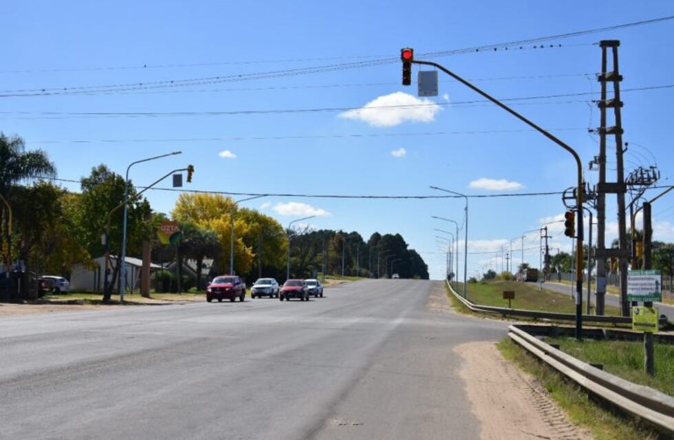 A partir del lunes se reorganiza el tránsito en los accesos a Villa Adela