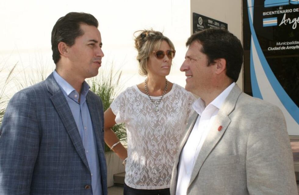 El "Plan Conectividad Córdoba" llega a Arroyito