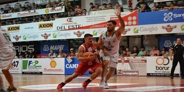 San Isidro venció a Barrio Parque