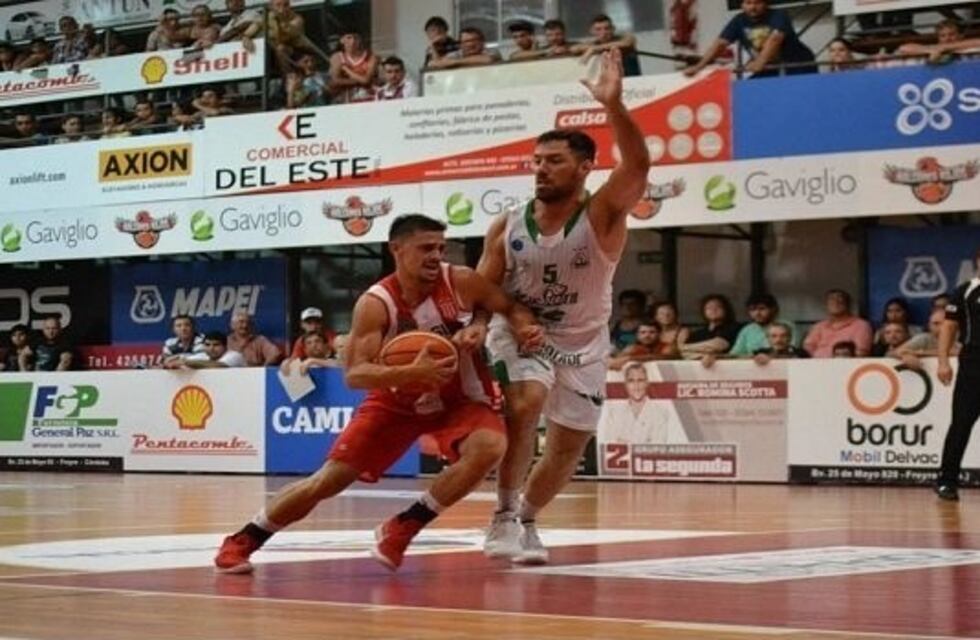 San Isidro le ganó a Barrio Parque y continúa invicto de local