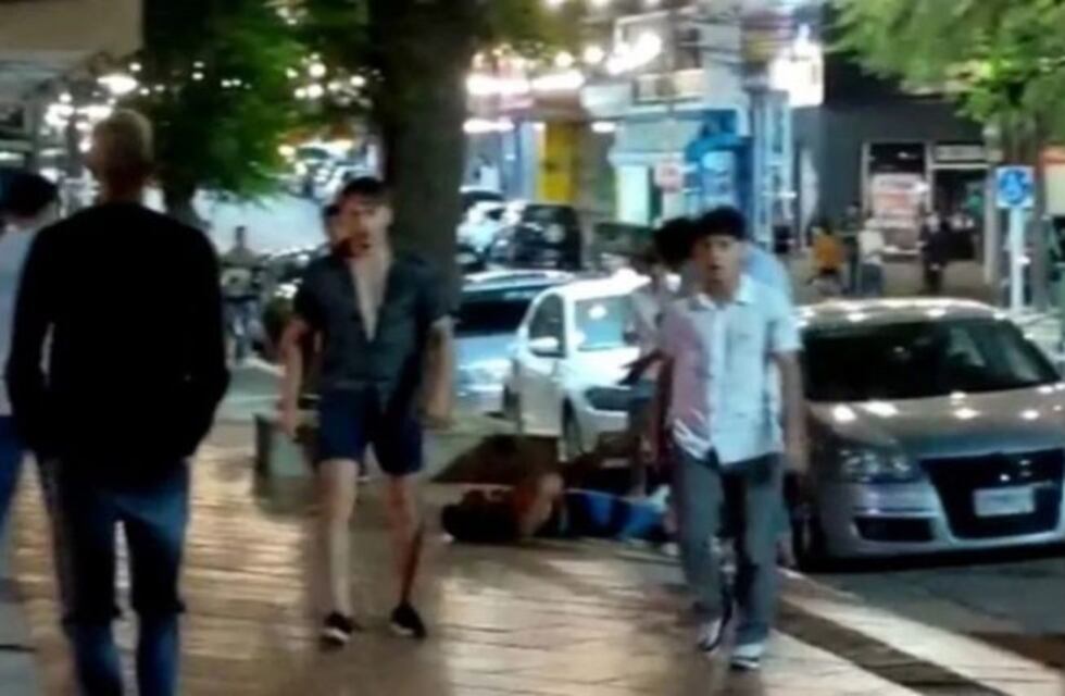 El audio de la declaración de uno de los rugbiers ante el juez por el crimen en Villa Gesell