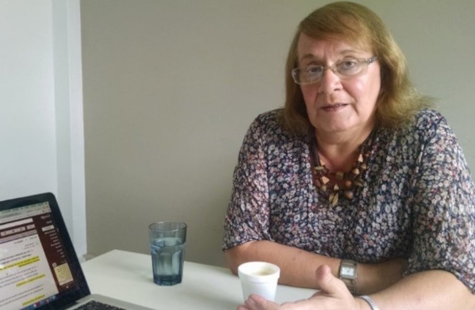 La abogada Carolina Jacky sorprendió con un pedido de juicio político para cinco jueces