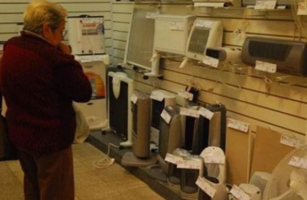 Artefactos de calefacción: ventas frías por tarifas calientes