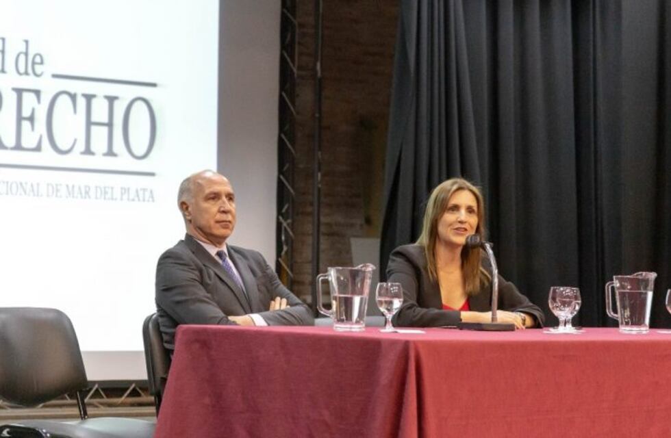 Lorenzetti destacó en Mar del Plata las ventajas del nuevo Código Procesal Civil y Comercial