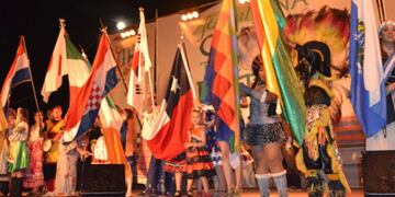 Encuentros de Colectividades Alta Gracia\u002E