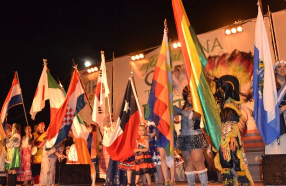 Alta Gracia: convocan a personas con discapacidad para trabajar en la Fiesta de las Colectividades