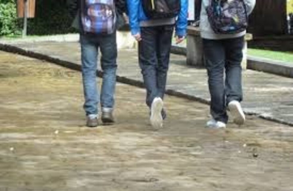 Apareció Santiago Alfredo Goméz