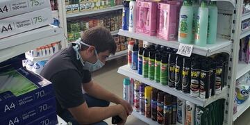 villa allende comercios coronavirus