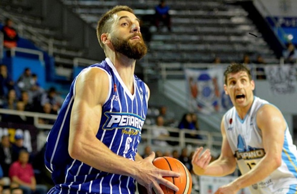 Liga Nacional: Peñarol debutó como local con una victoria ante Hispano