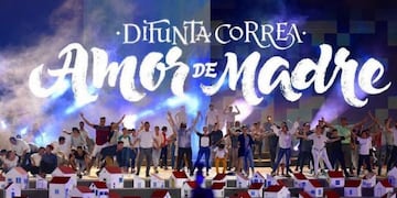 Amor de Madre, el show que cuenta la historia de la santa popular\u002E