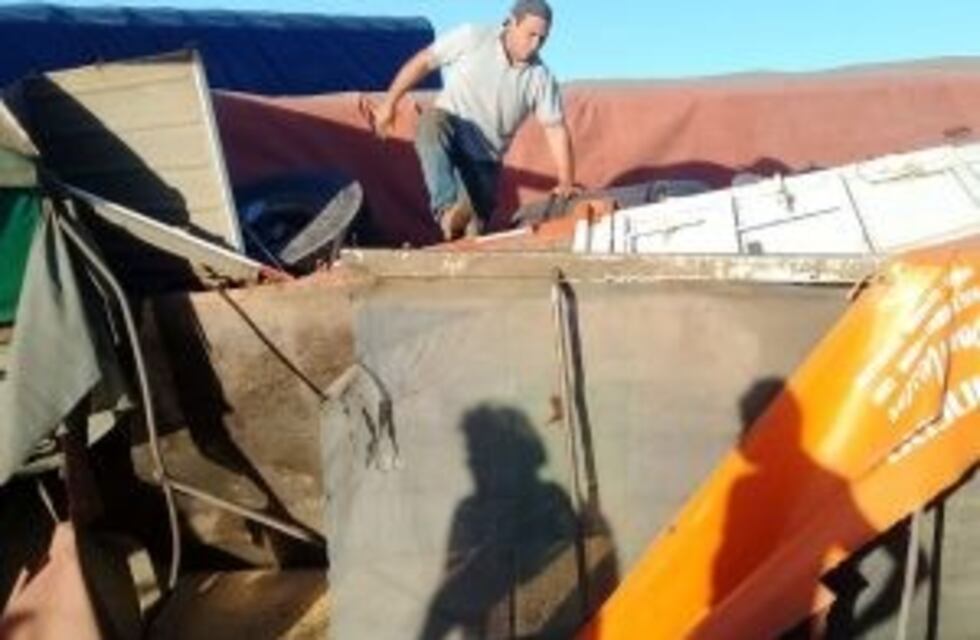 Conductor marcojuarense involucrado en importante accidente en provincia de Santa Fe