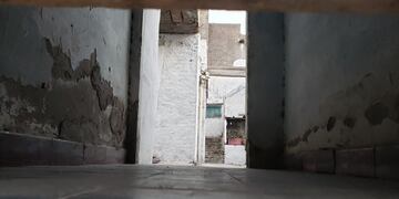 Asesinaron a una anciana\u002E