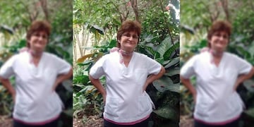 El reclamo de una enfermera salteña: pacientes compran sillones en el supermercado por falta de camas (Facebook Ramona Riquelme)