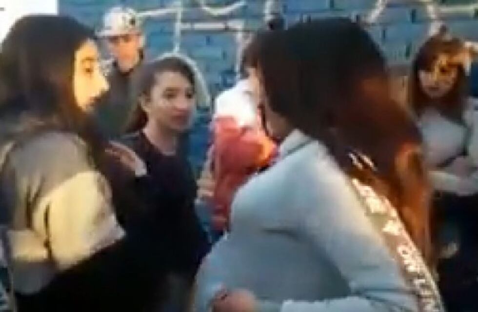 La joven embarazada que golpeó a una nena en Claypole dio a luz al día siguiente