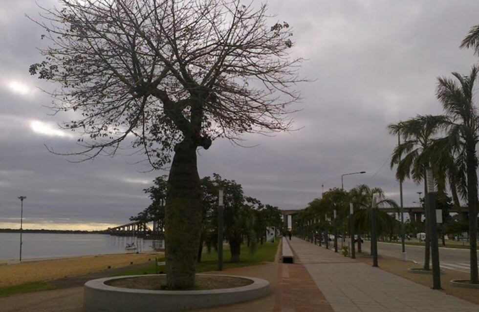 Viernes tormentoso pero con expectativa de mejoría para el fin de semana en Corrientes
