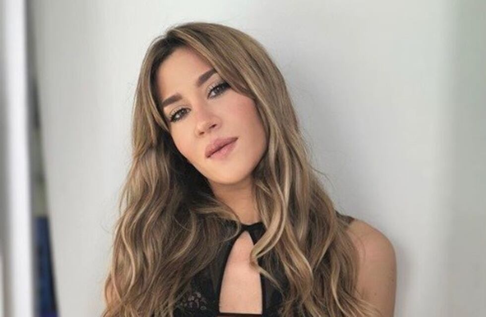 Confirman el romance de Jimena Barón con el actor que hace de Rodrigo