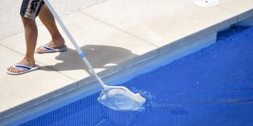 Preocupa la demanda de agua por el incremento de piletas domiciliarias\u002E