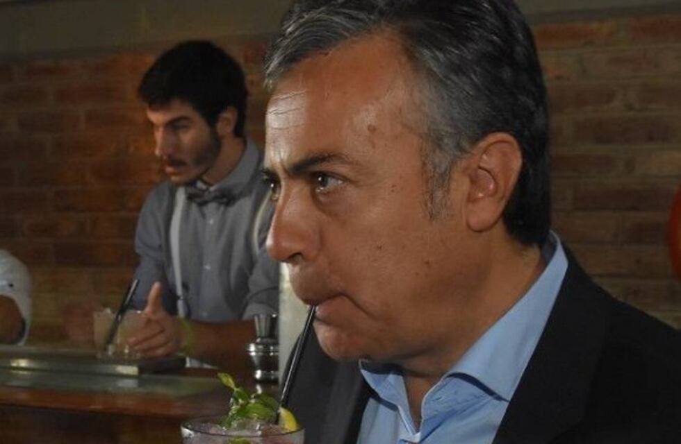 Para Cornejo la discusión sobre su reelección está cerrada