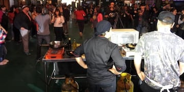 sabores santacruceños en Los Antiguos