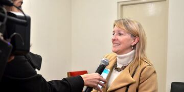 Liliana Zeman, decana de la Facultad de Odontología, reveló que Hassán ya había sido denunciado hace dos años\u002E