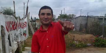 Marcos Soria\u002E