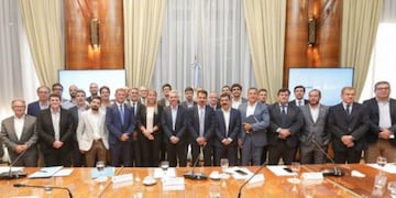 Nación propuso crear una política de transporte federal y equitativo