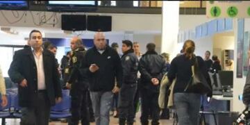 Para la fiscal, la muerte del jubilado en la sede de Anses fue \