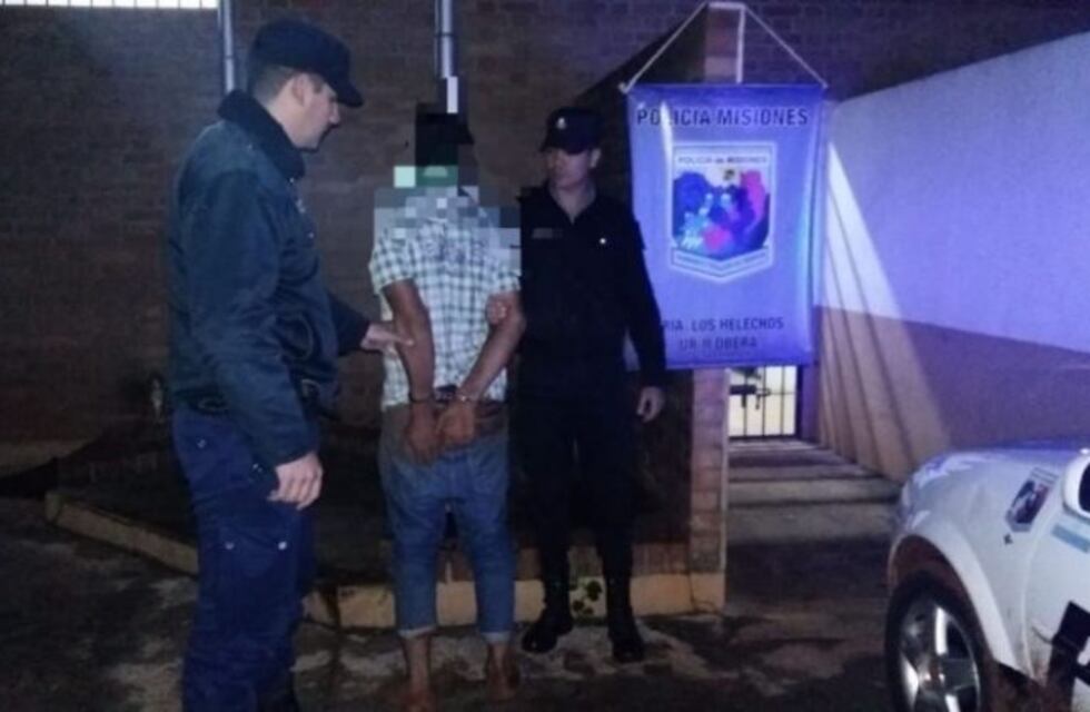 Burló la perimetral y quiso atacar a su ex con un arma blanca