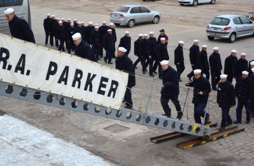 Aspirantes a Marinero Tropa Voluntaria transitan la recta final del PSP