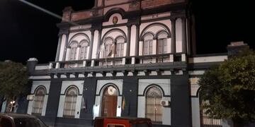 Departamental Gualeguaychú
Crédito: PER