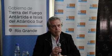 Ex jefe de Gabinete de Ministros de la Nación, Alberto Fernández