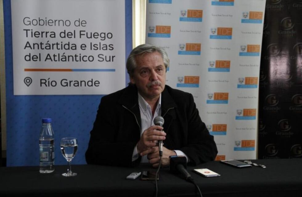 Alberto Fernández: "Esta Cristina escucha y presta atención"