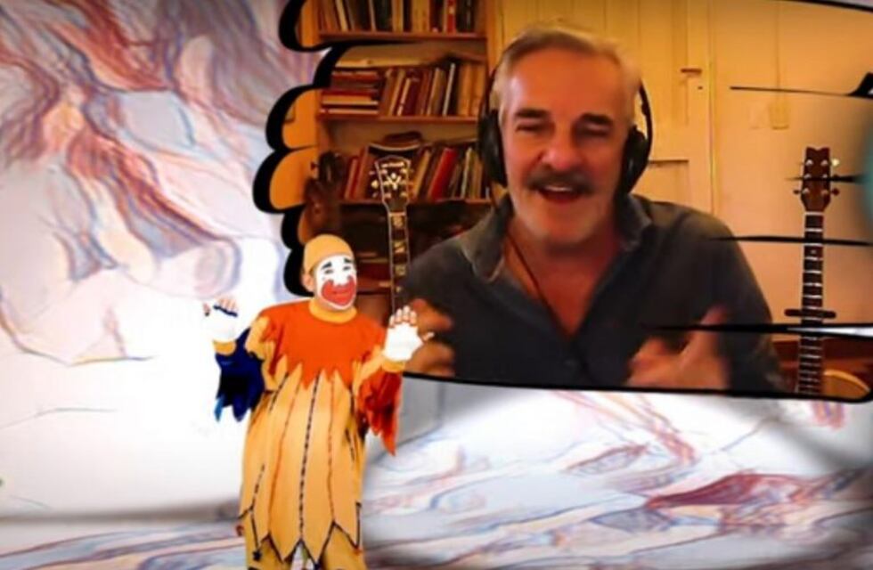 Piñón Fijo y Rubén Goldín se las ingeniaron para amigar a rosarinos y cordobeses en una canción