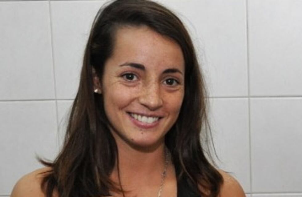 Jorgelina Guanini:Una necochense tras un sueño mundial