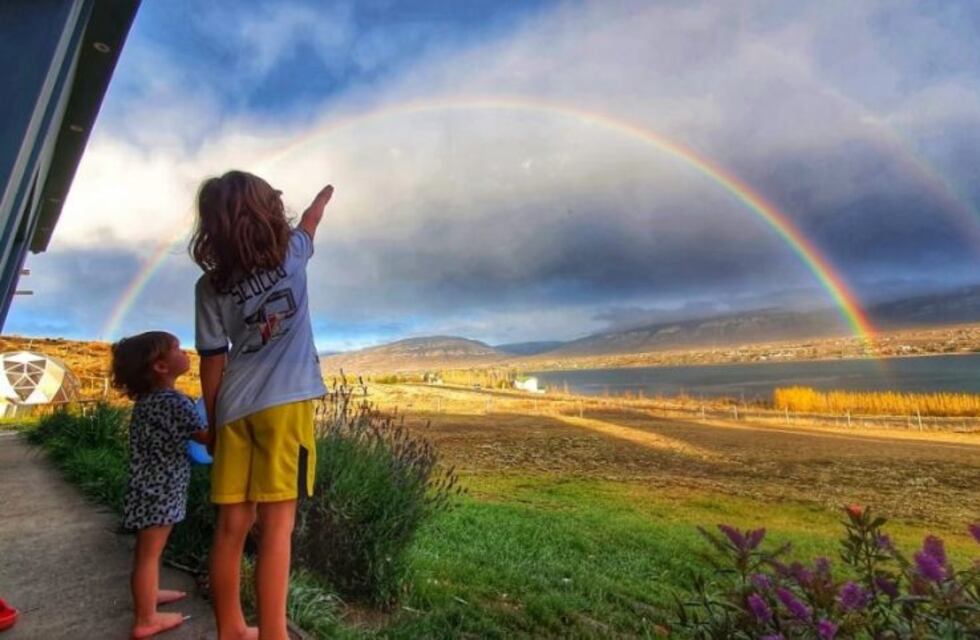 El calafatense Lucas Kolber ganó el Vº Concurso de Fotografía Ambiental