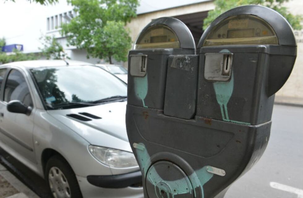 Reemplazarán parquímetros con una aplicación